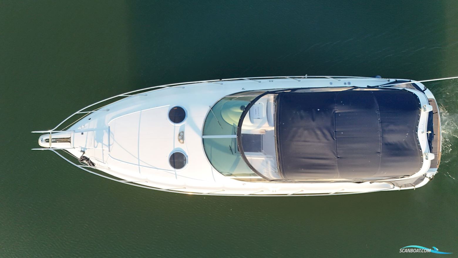 Cranchi Endurance 39