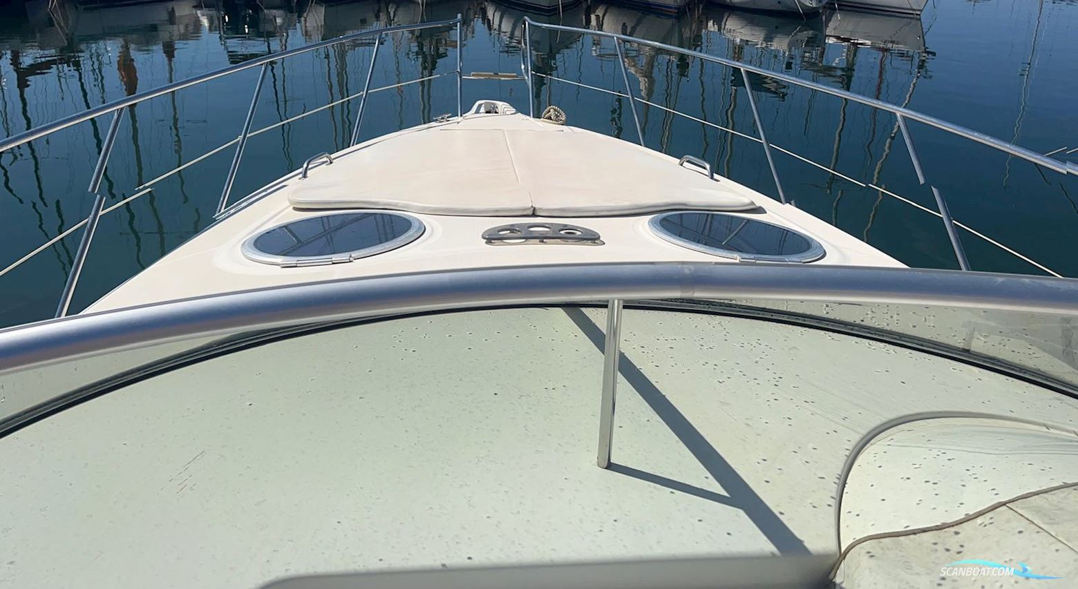 Cranchi Endurance 39