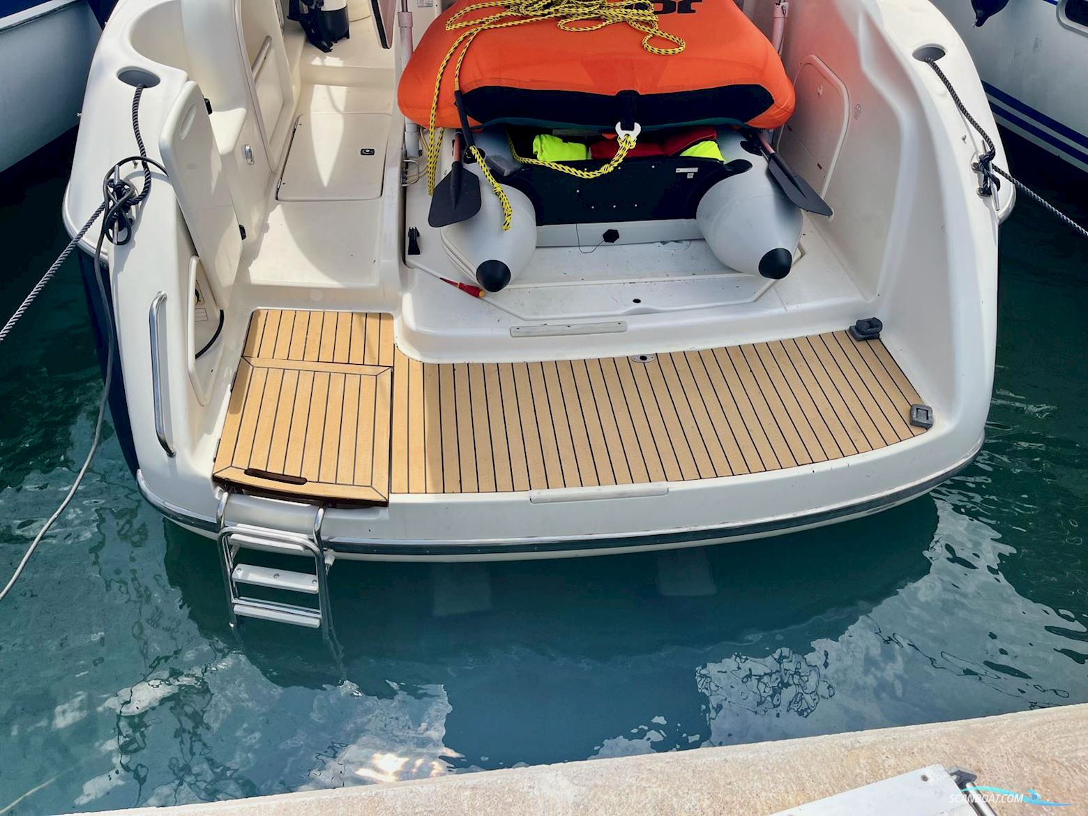 Cranchi Endurance 39