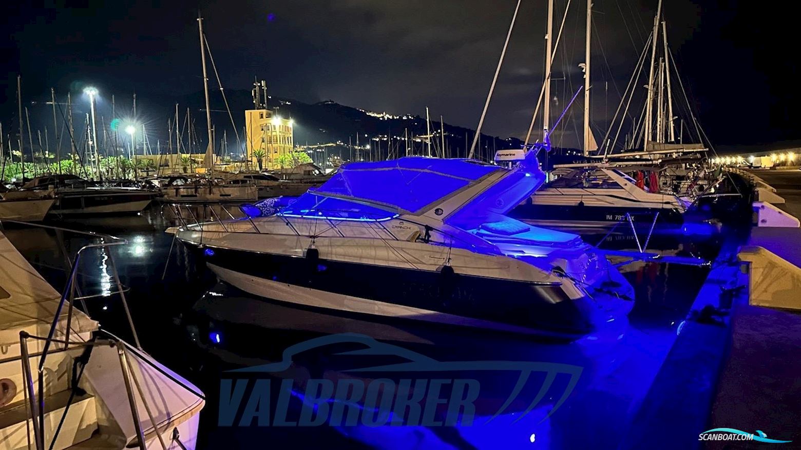 Cranchi Endurance 39