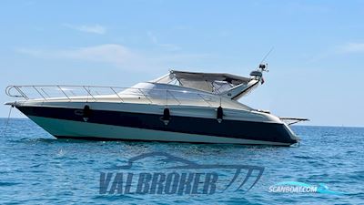 Cranchi Endurance 39 Motorboten 1997, met Volvo Penta KAD42 motor, Italië