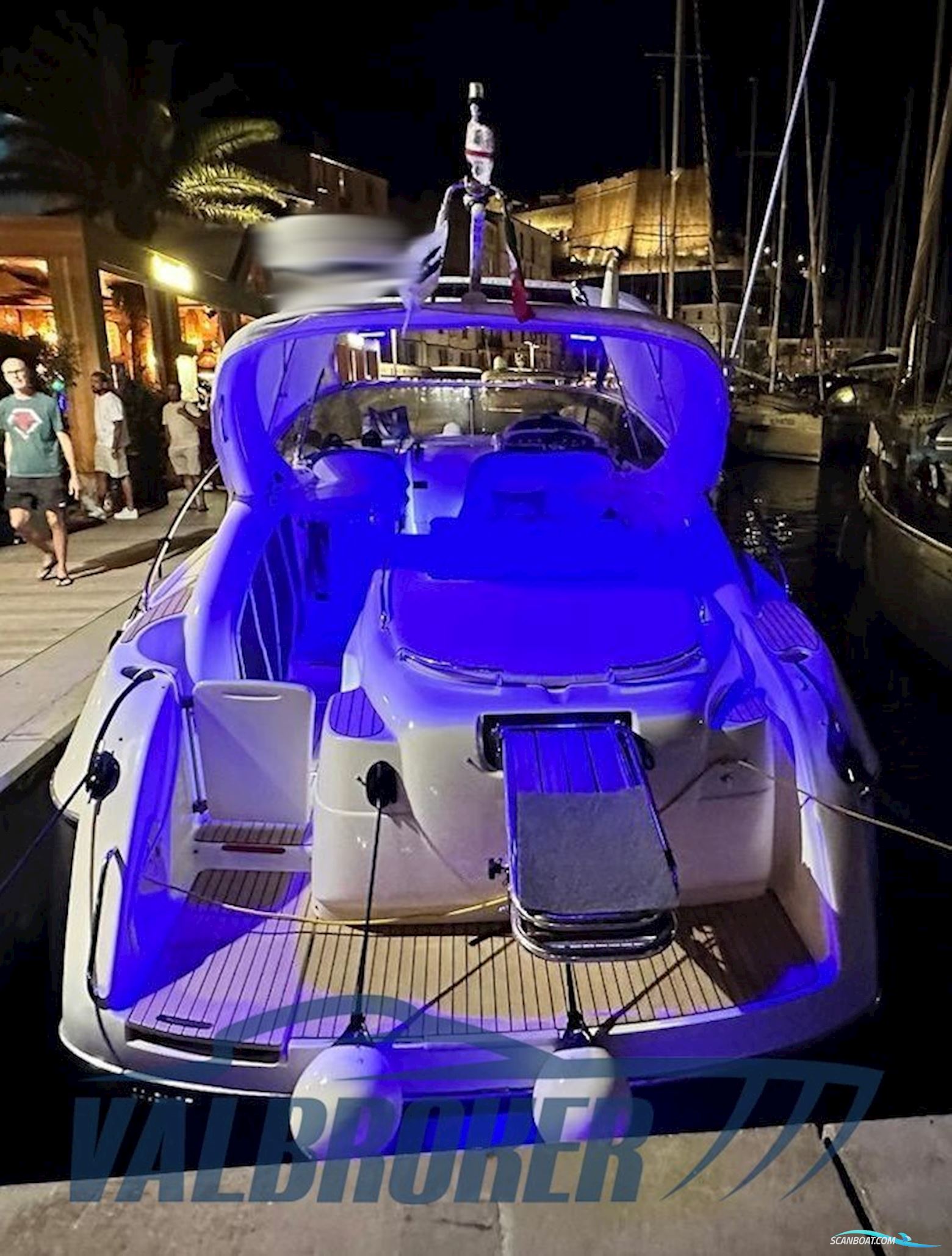 Cranchi Endurance 39