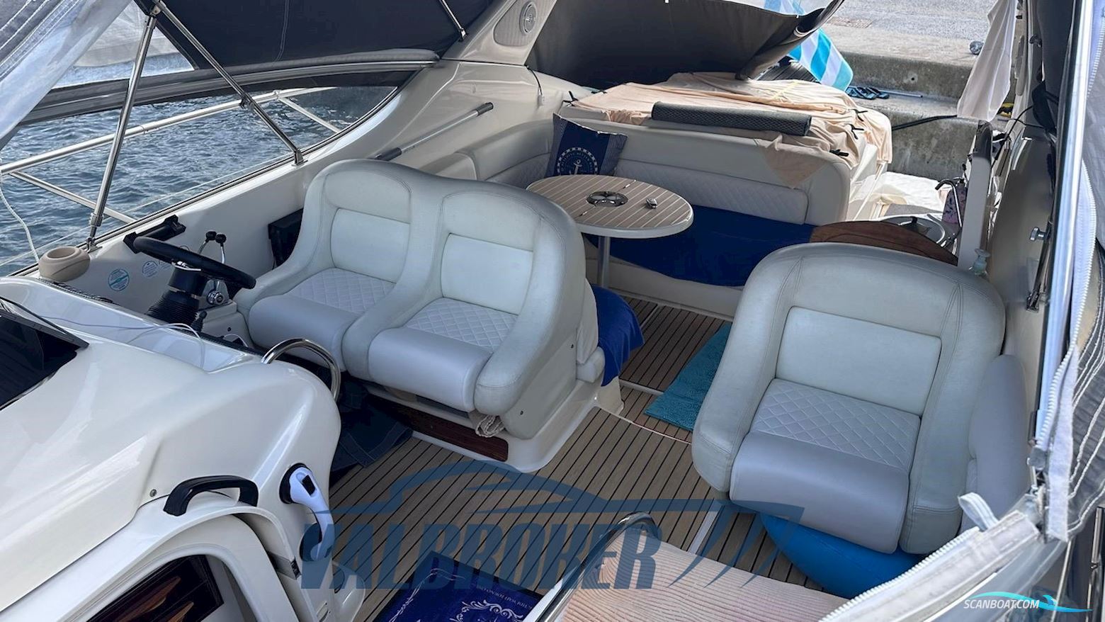 Cranchi Endurance 39