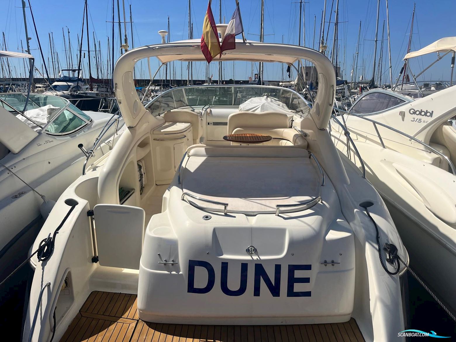 Cranchi Endurance 39