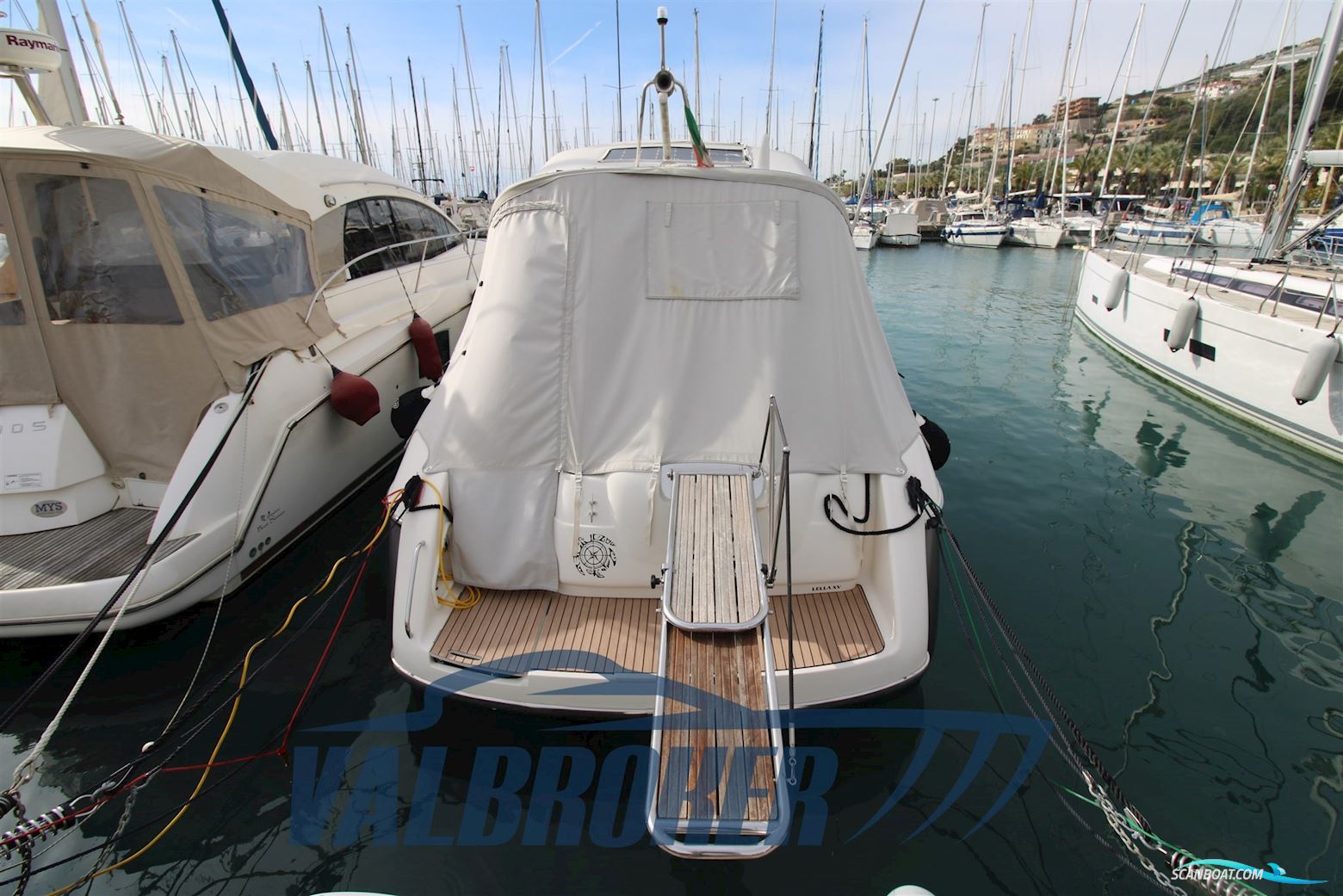Cranchi Endurance 39