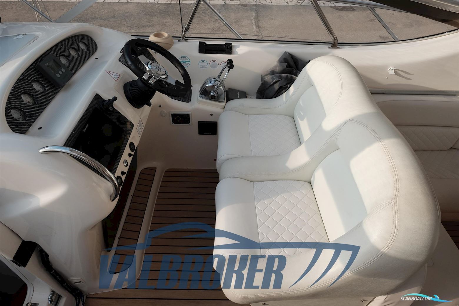 Cranchi Endurance 39