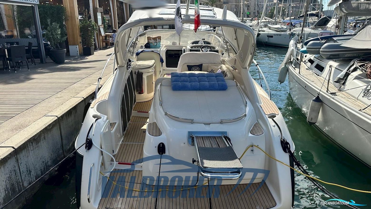 Cranchi Endurance 39