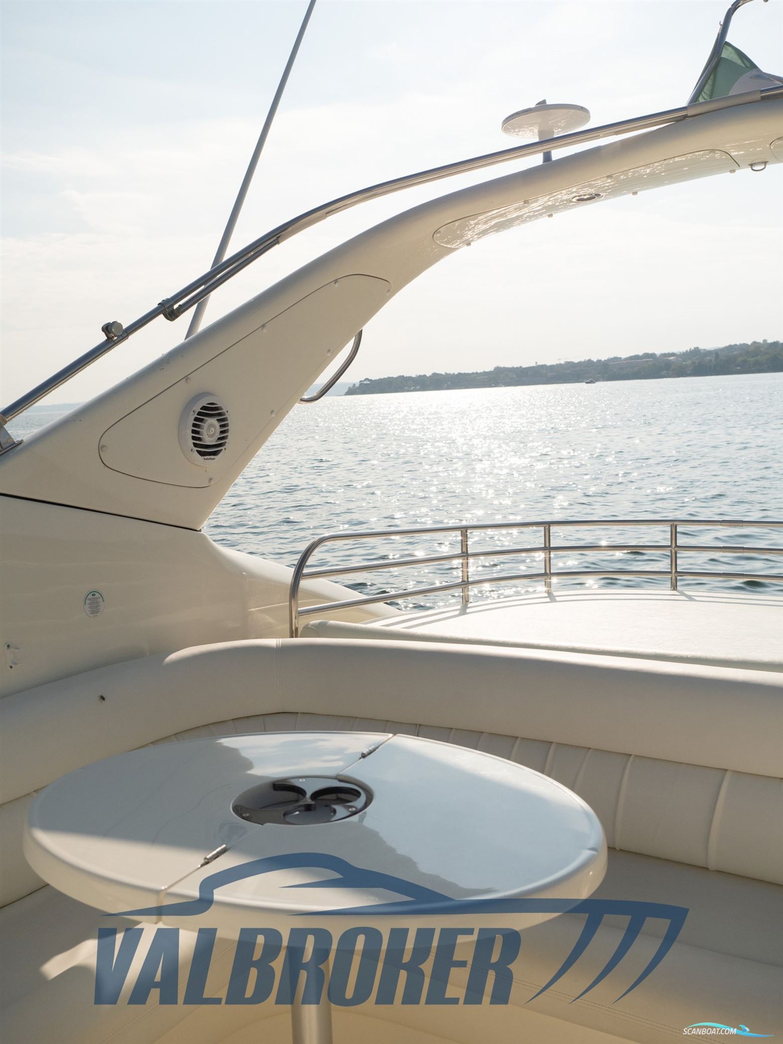 Cranchi Endurance 39