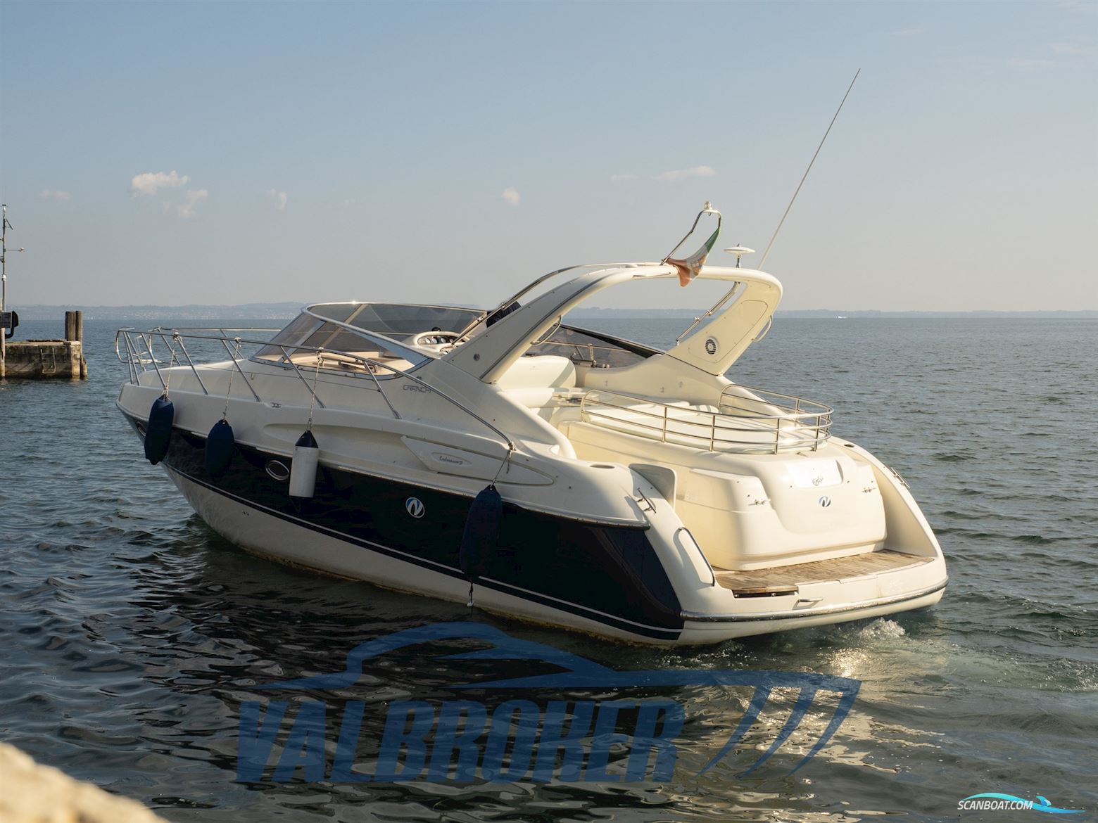 Cranchi Endurance 39