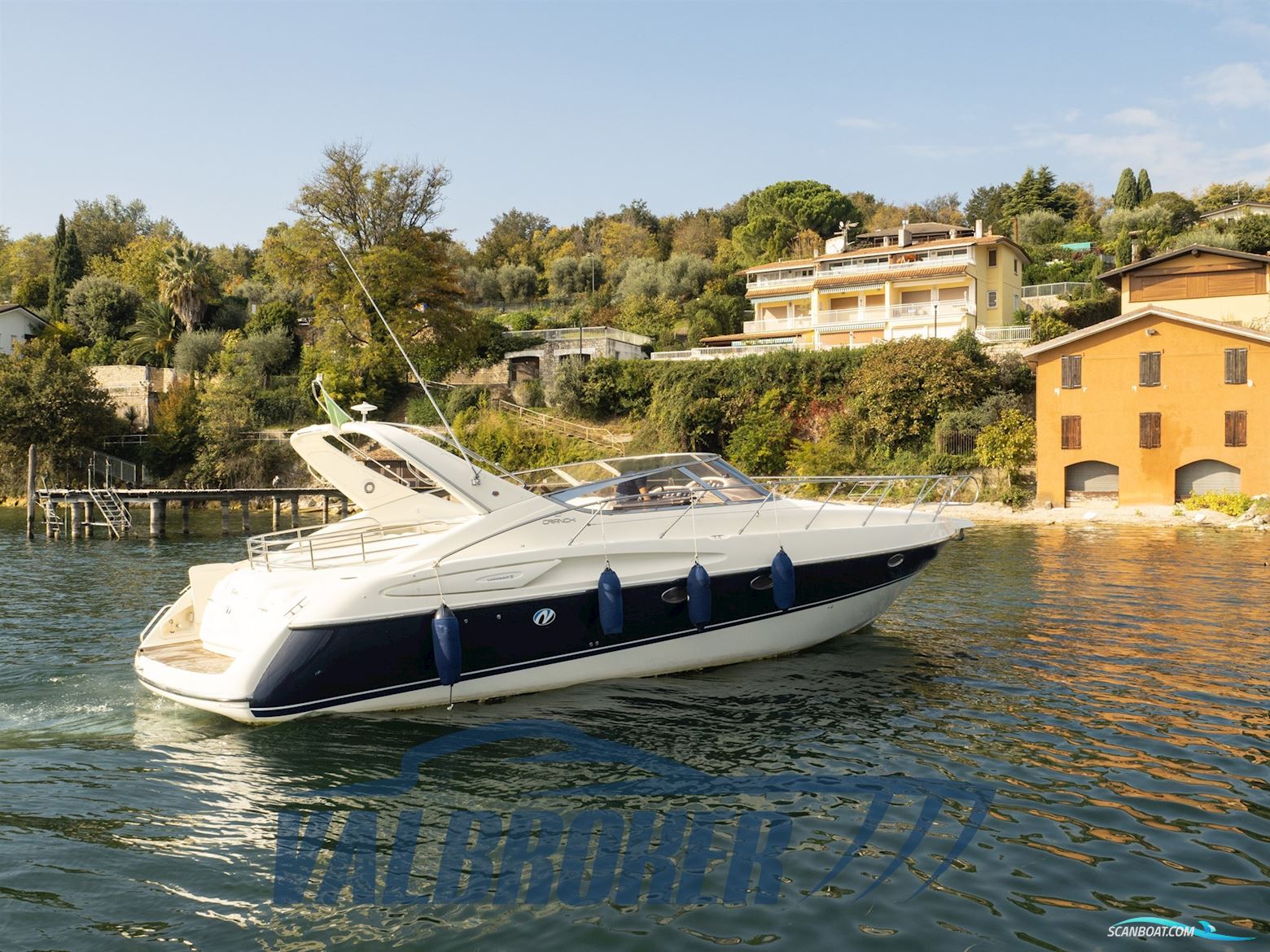 Cranchi Endurance 39