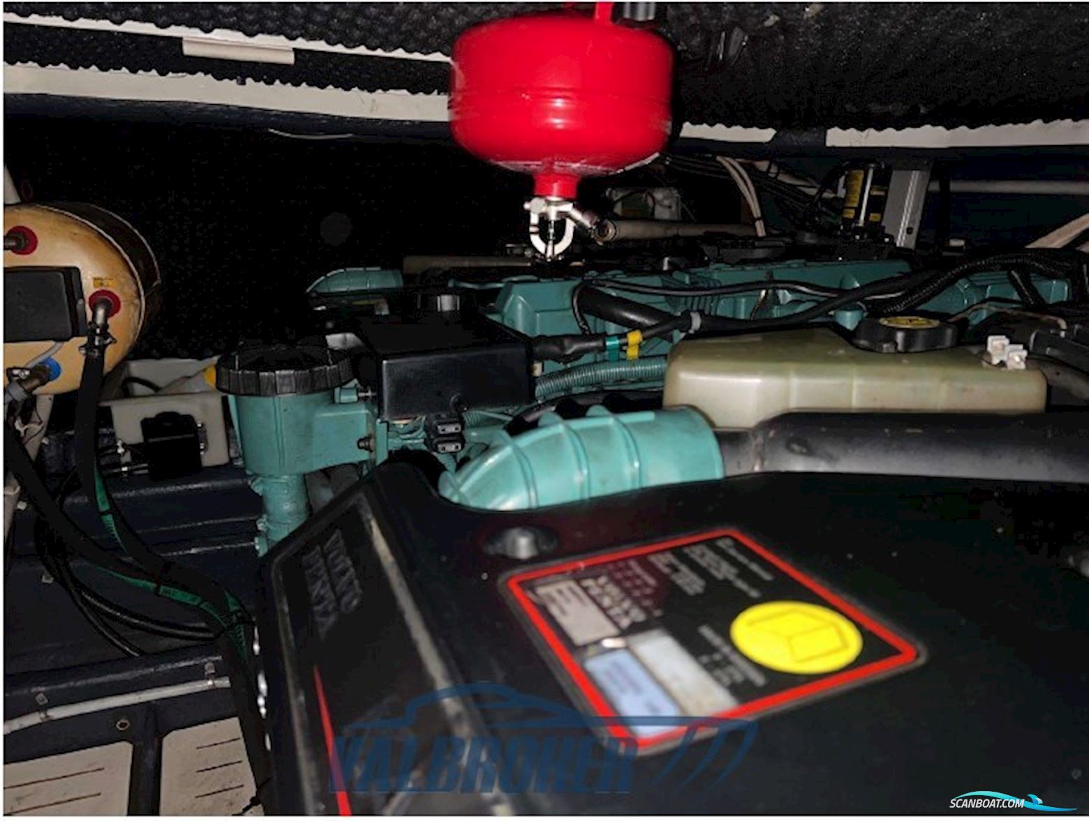 Cranchi Endurance 39