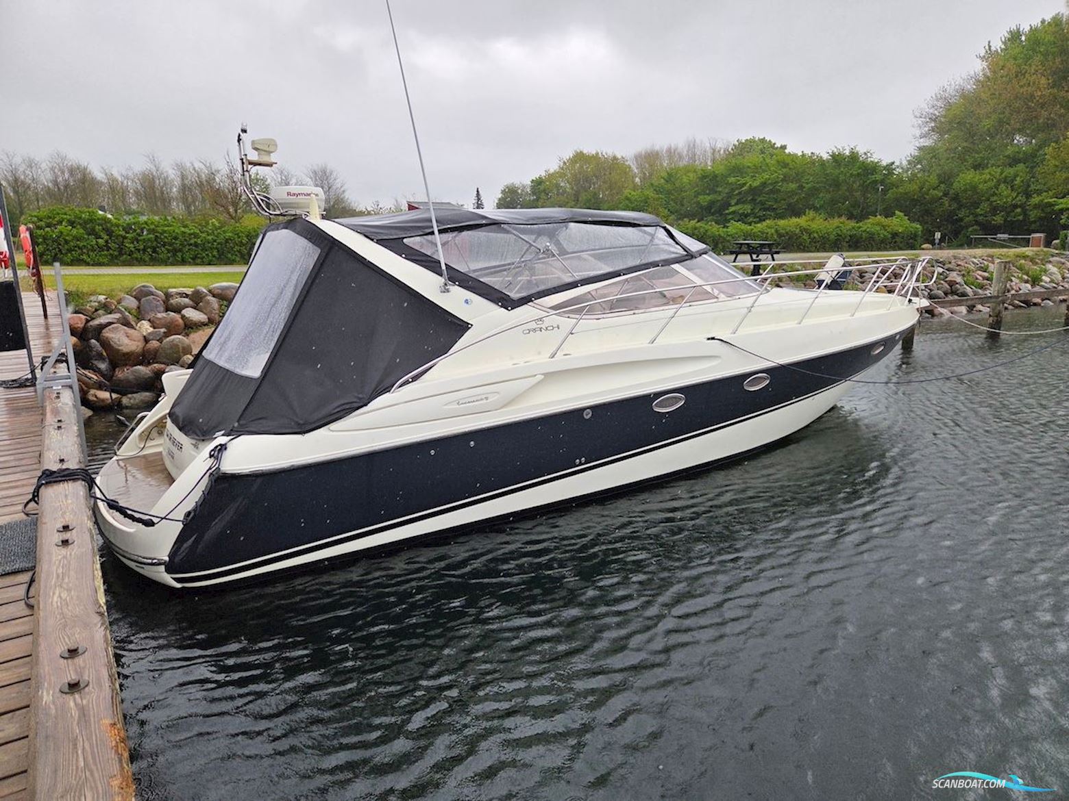 Cranchi Endurance 39
