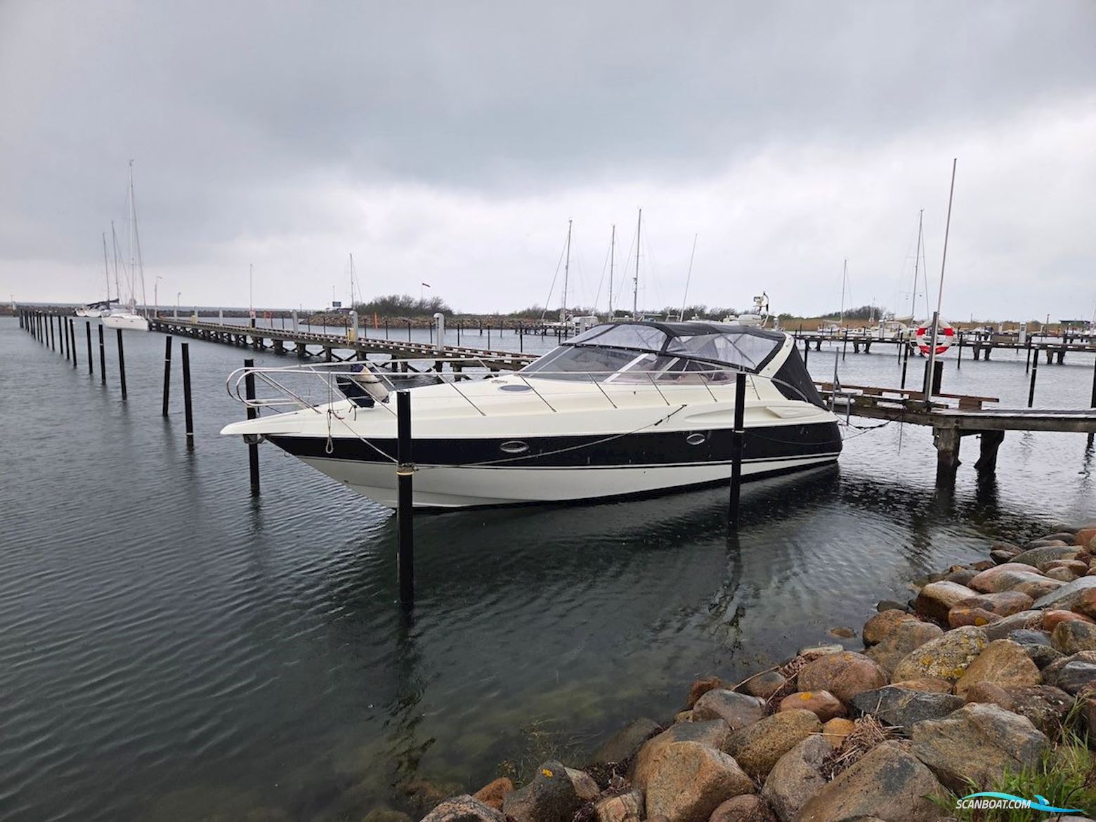 Cranchi Endurance 39