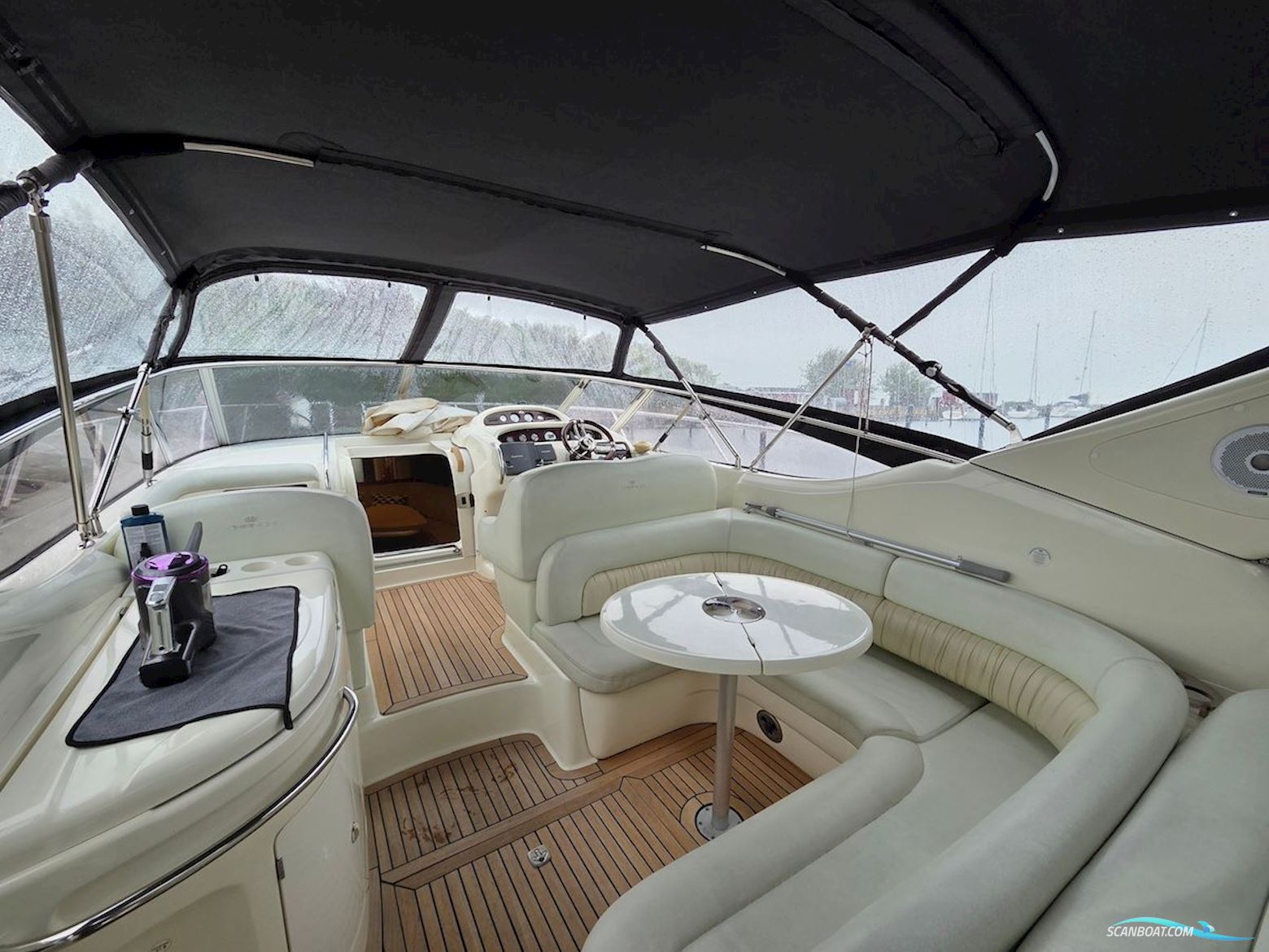 Cranchi Endurance 39