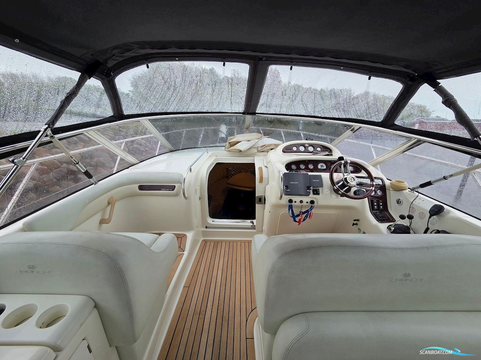 Cranchi Endurance 39