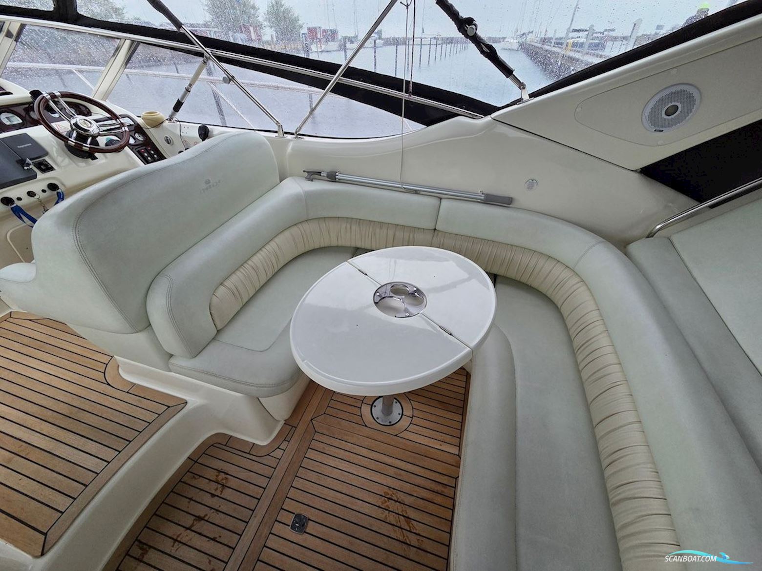 Cranchi Endurance 39