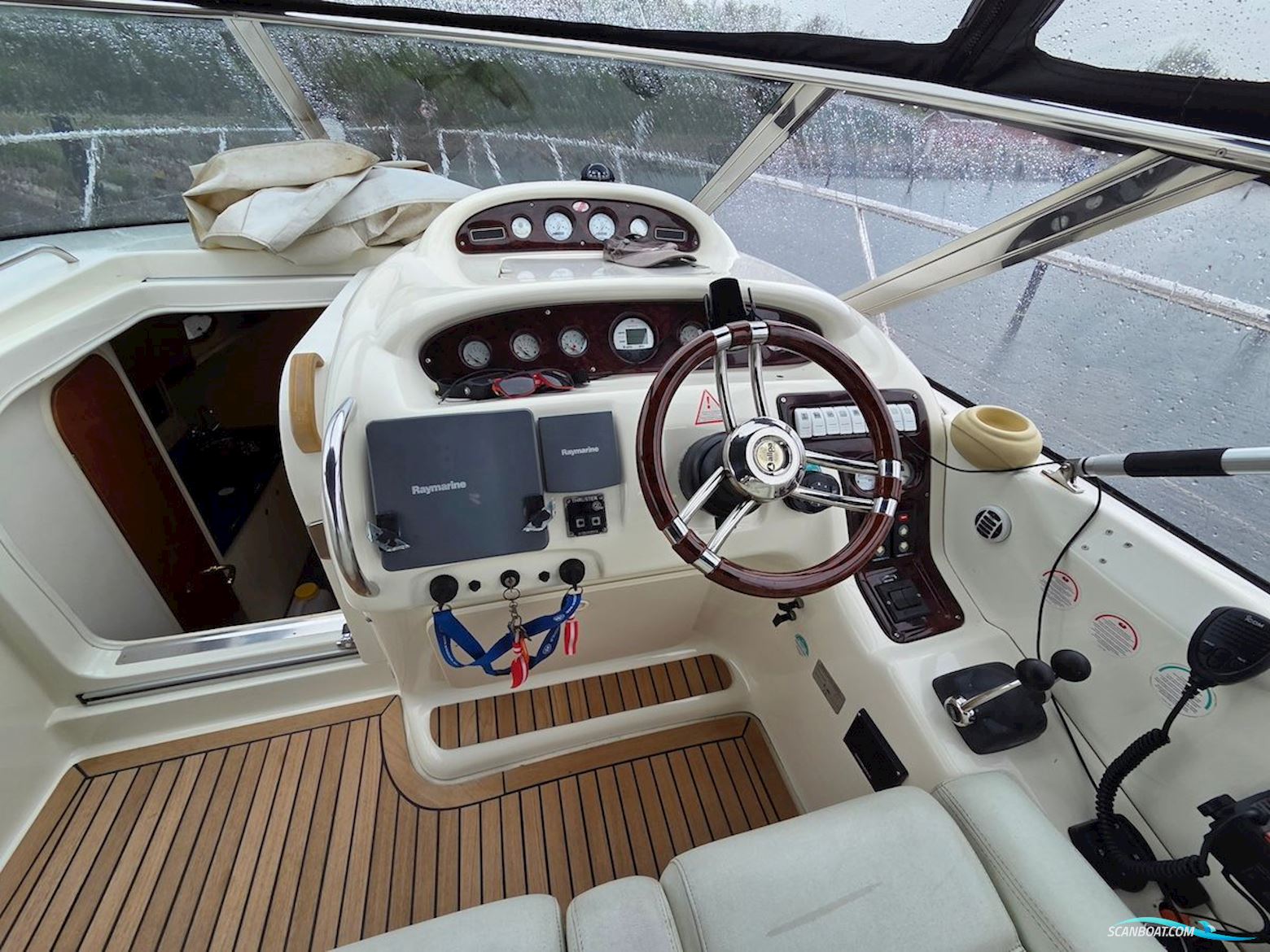 Cranchi Endurance 39