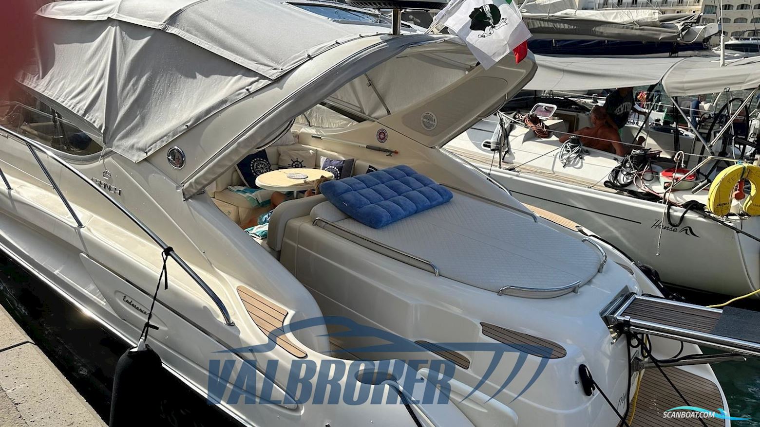 Cranchi Endurance 39