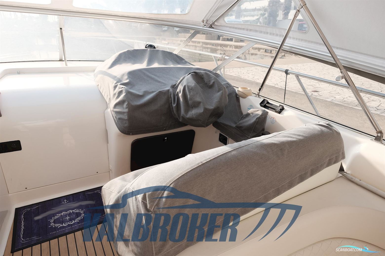 Cranchi Endurance 39