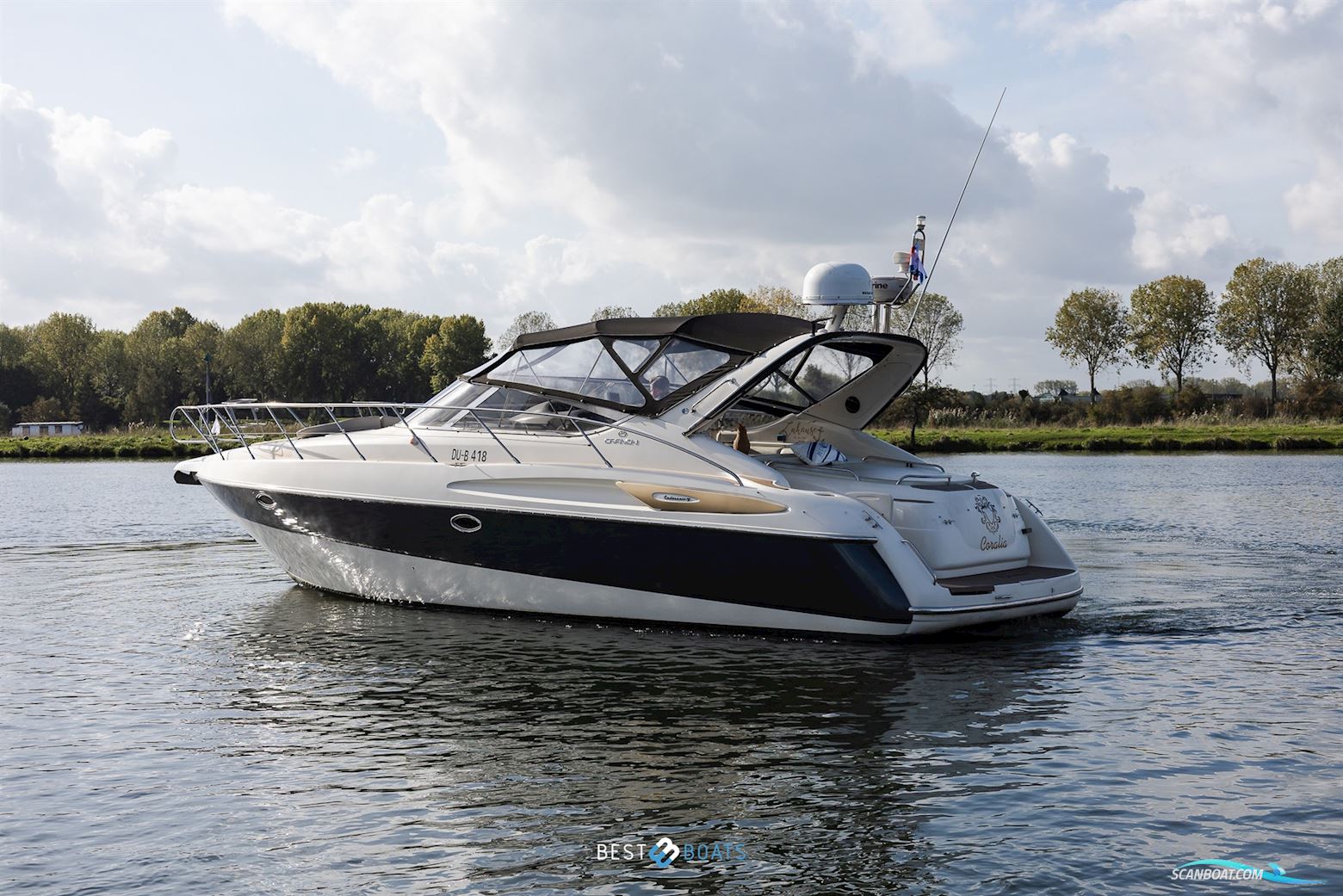 Cranchi Endurance 39