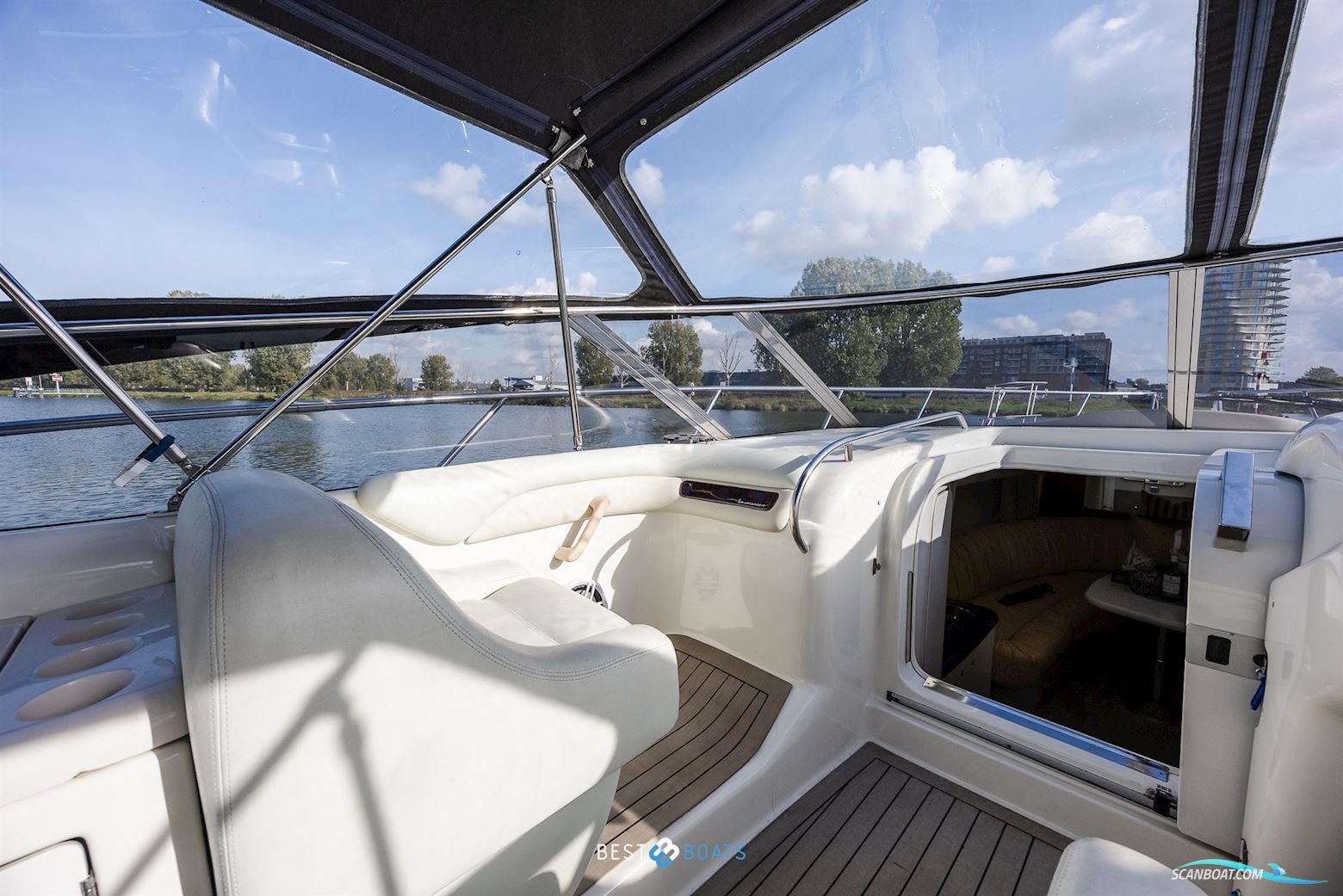 Cranchi Endurance 39