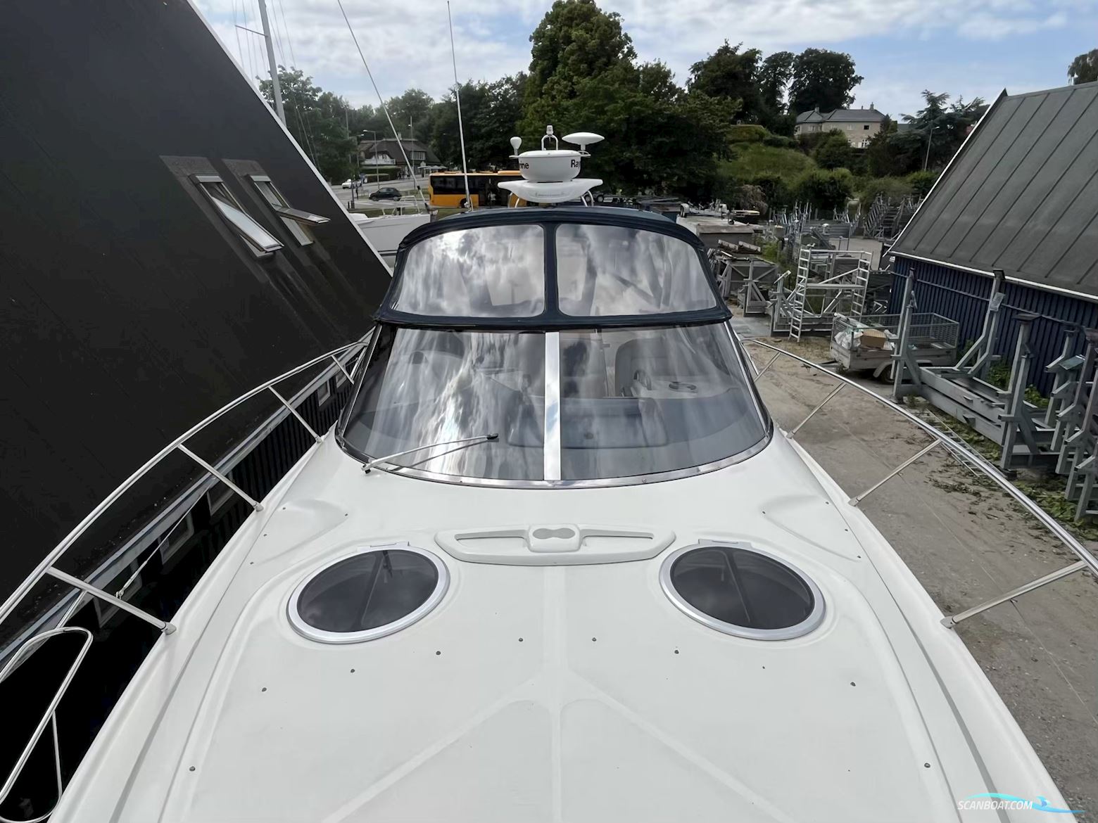 Cranchi Endurance 41- 2007