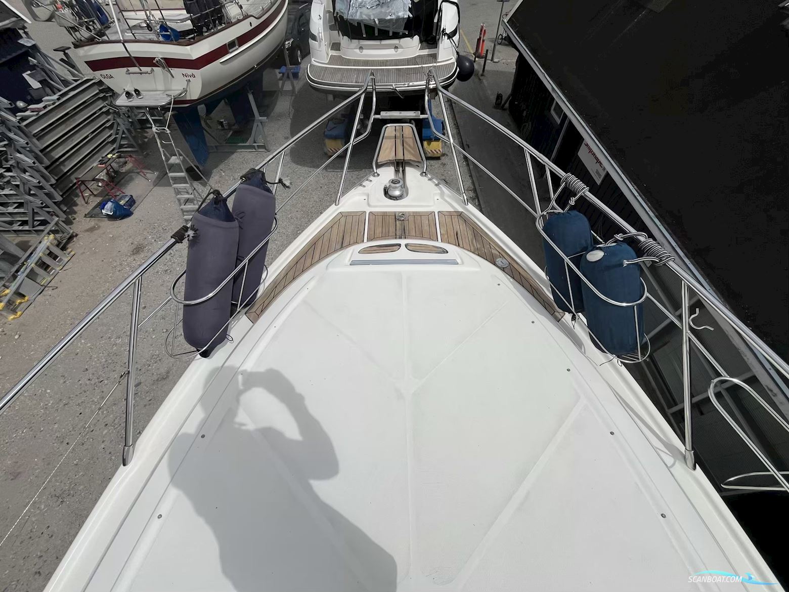 Cranchi Endurance 41- 2007