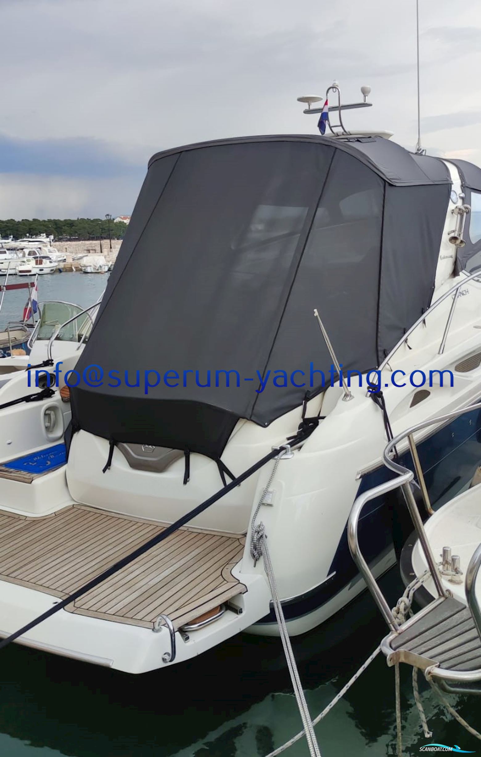 Cranchi Endurance 41