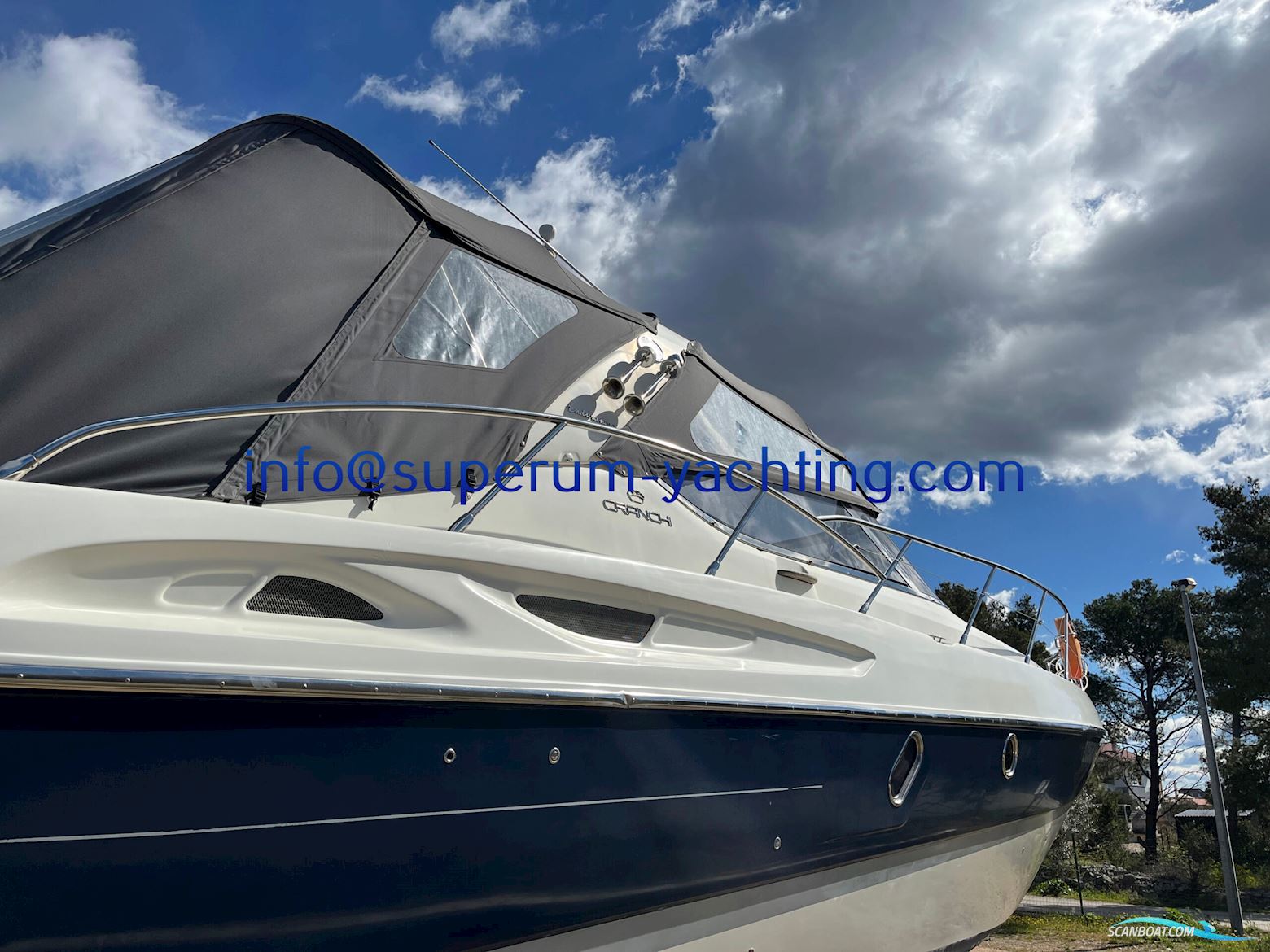 Cranchi Endurance 41