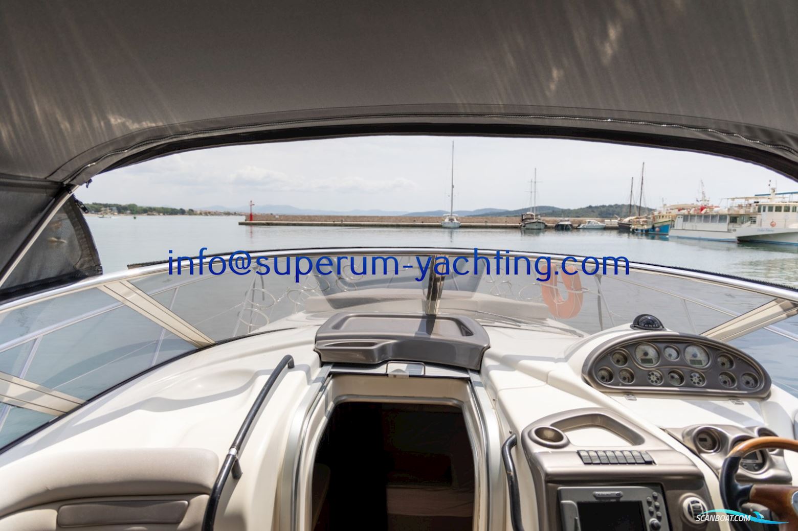 Cranchi Endurance 41