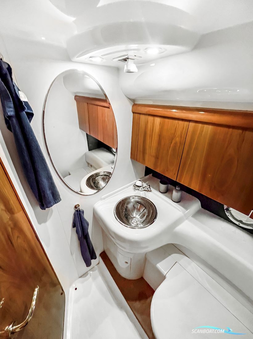 Cranchi Endurance 41