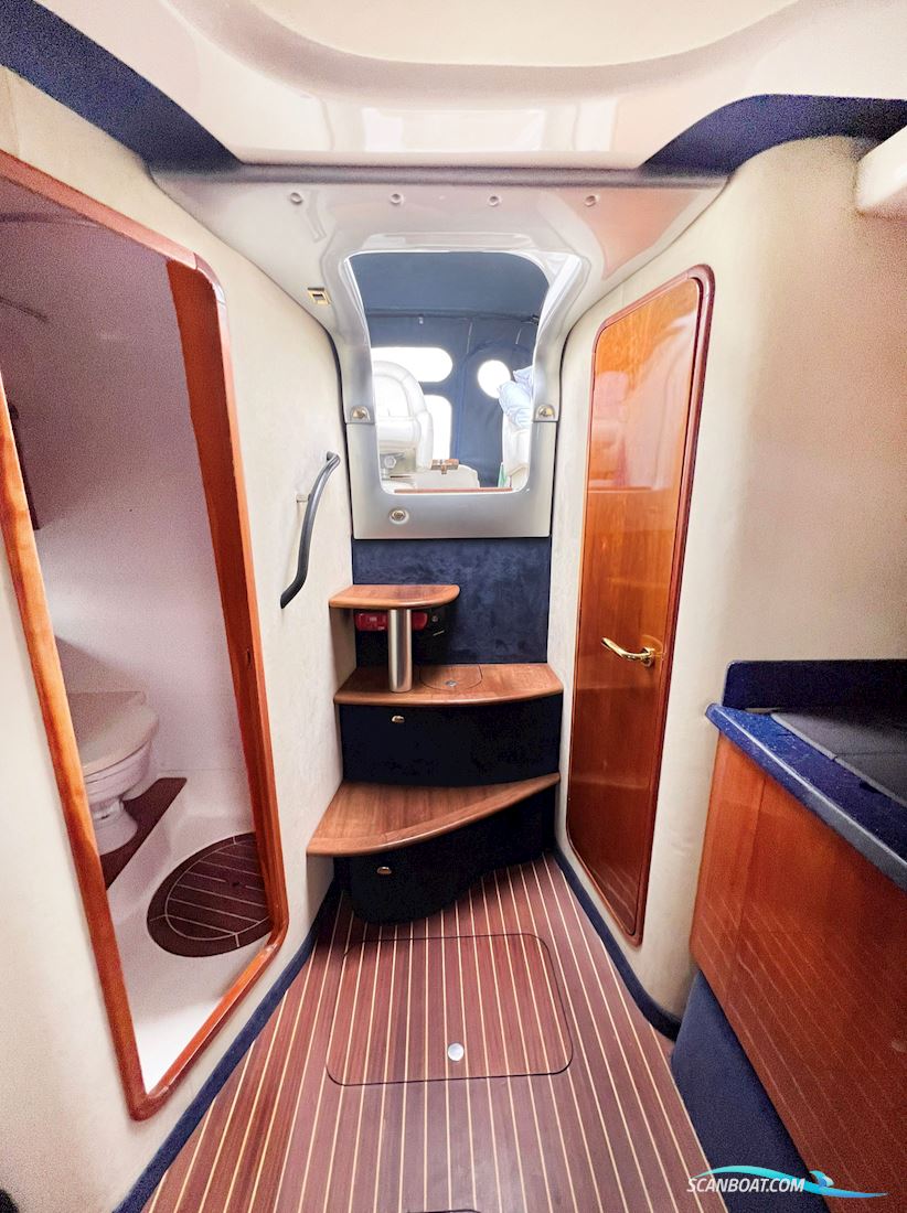 Cranchi Endurance 41