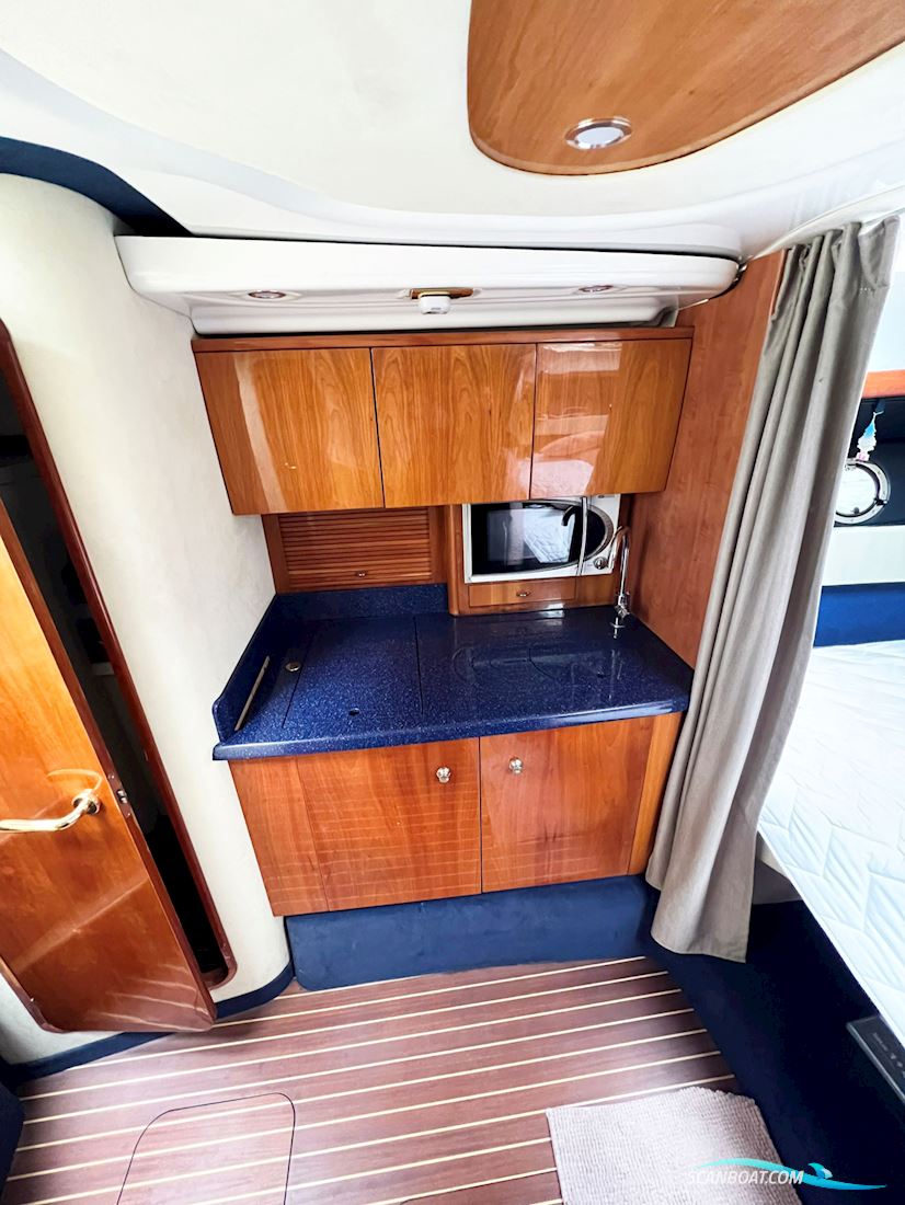 Cranchi Endurance 41