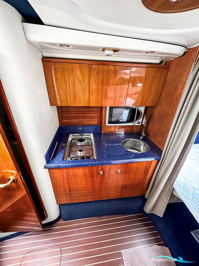 Cranchi Endurance 41