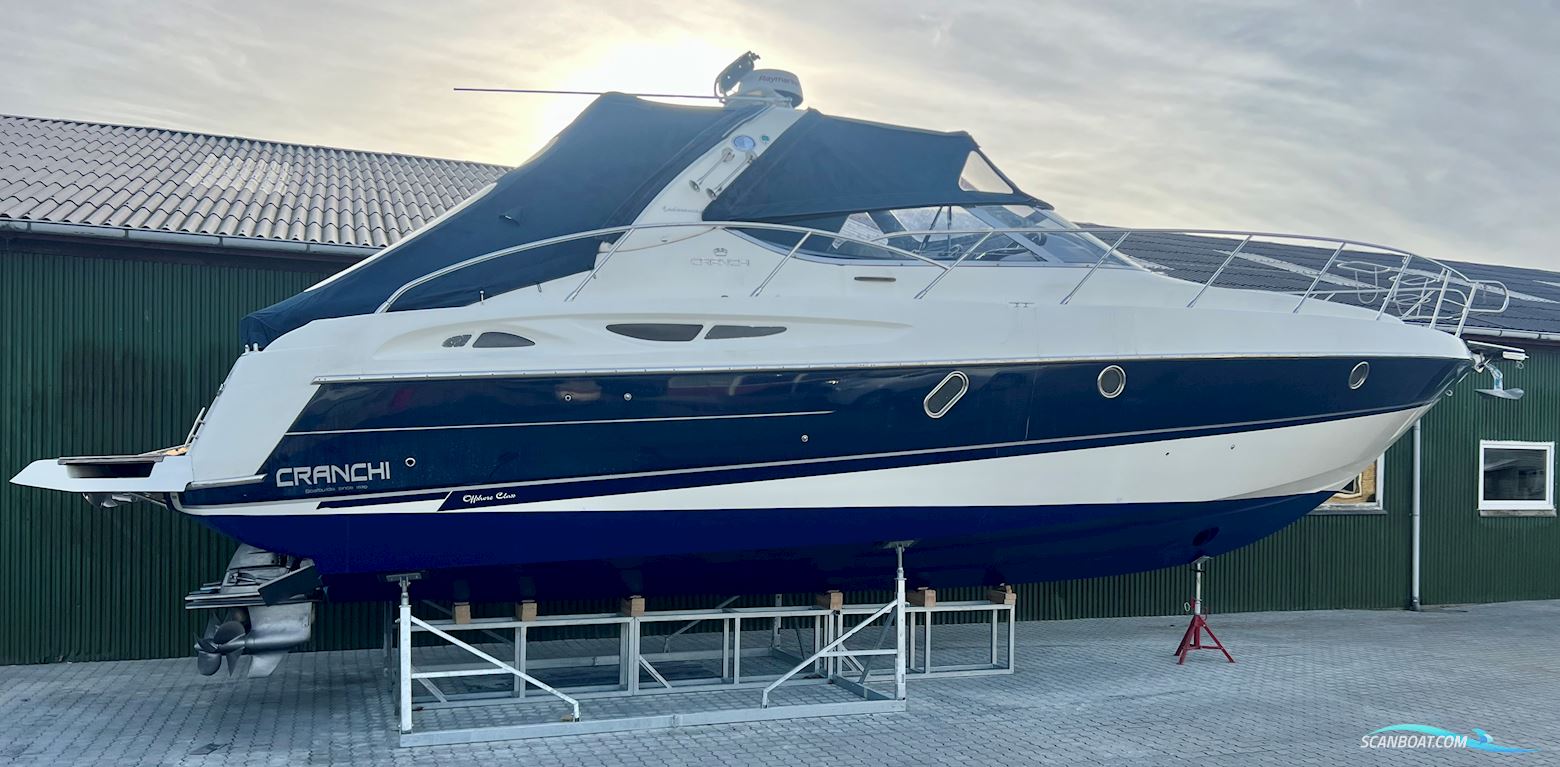 Cranchi Endurance 41