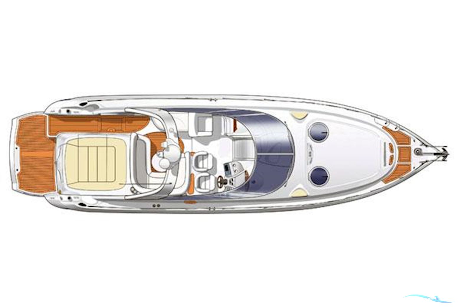 Cranchi Endurance 41