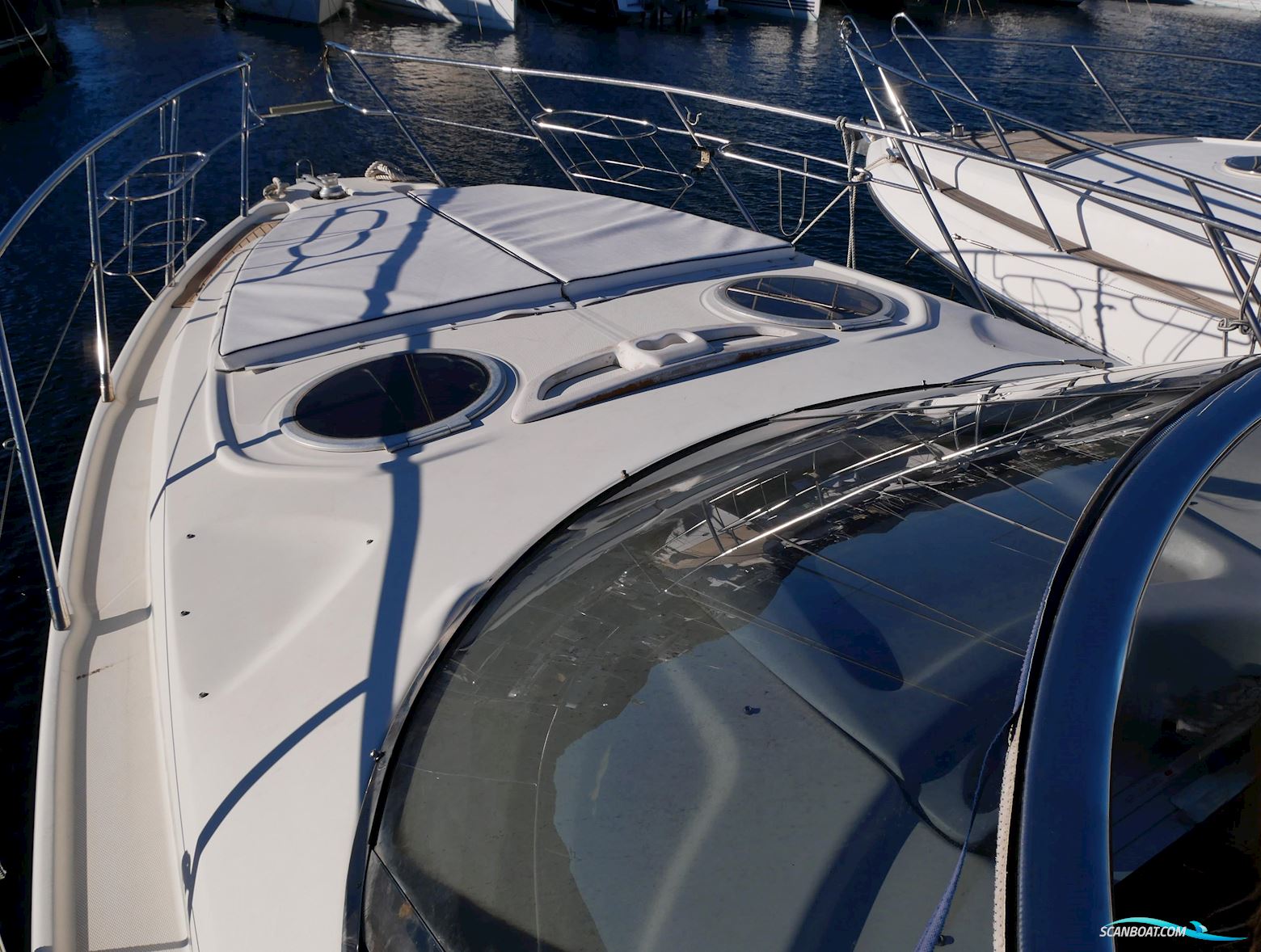 Cranchi Endurance 41