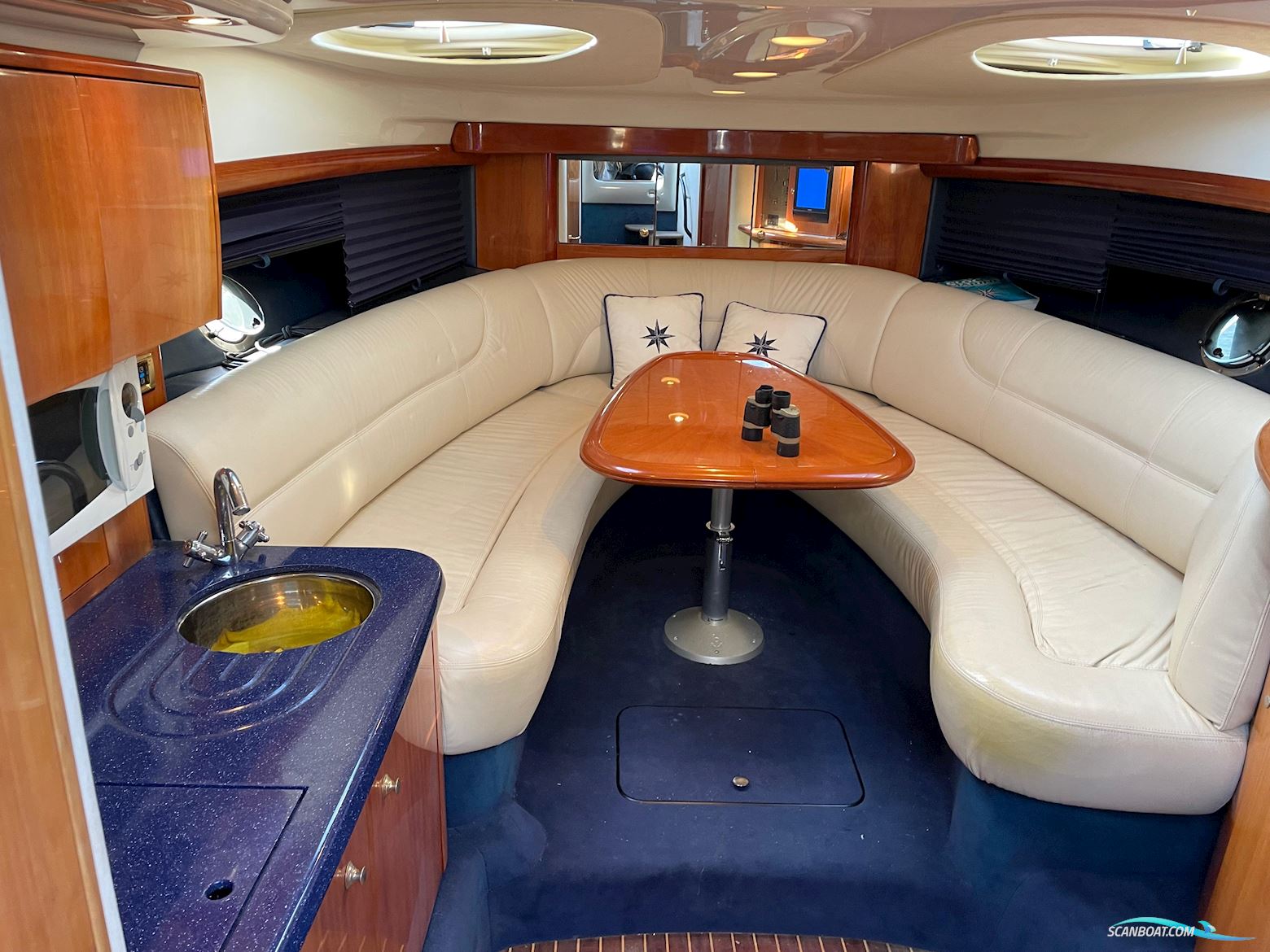 Cranchi Endurance 41