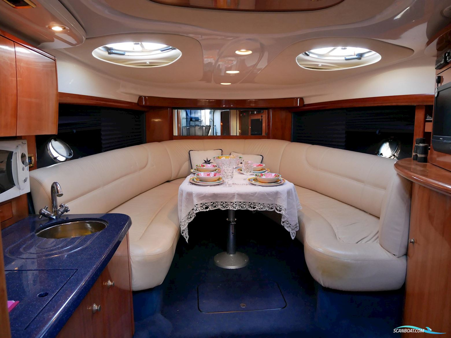 Cranchi Endurance 41