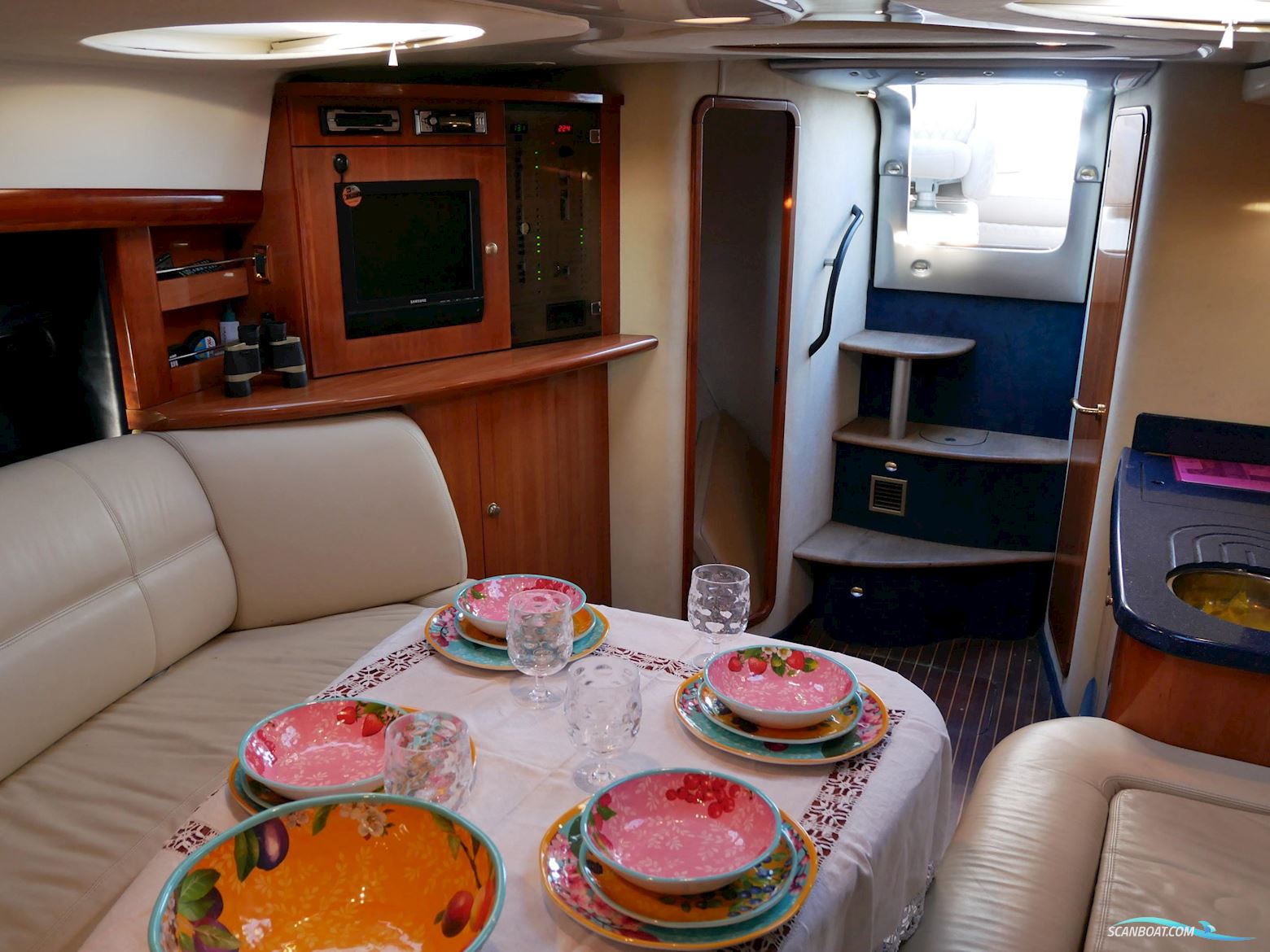 Cranchi Endurance 41