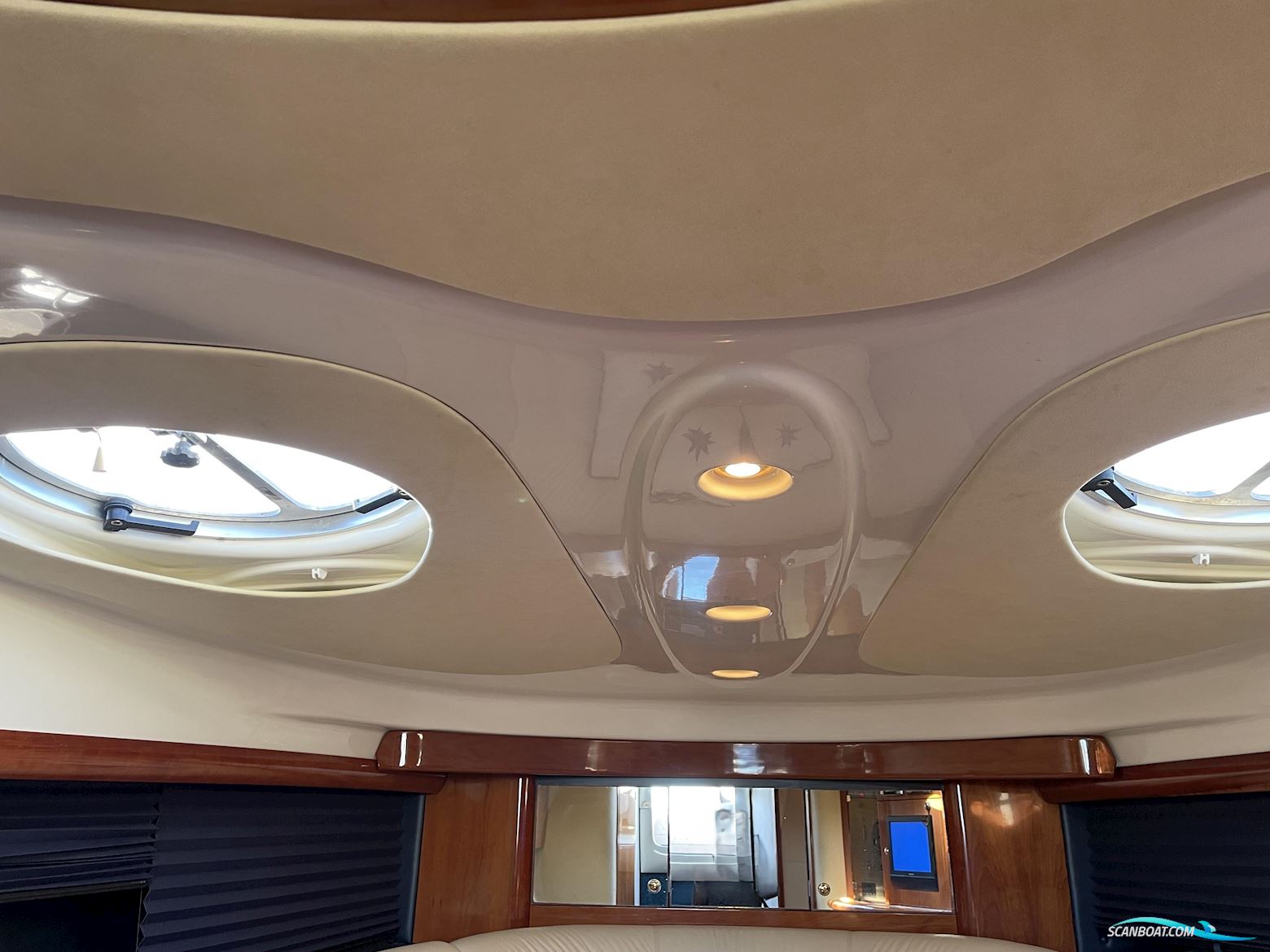 Cranchi Endurance 41