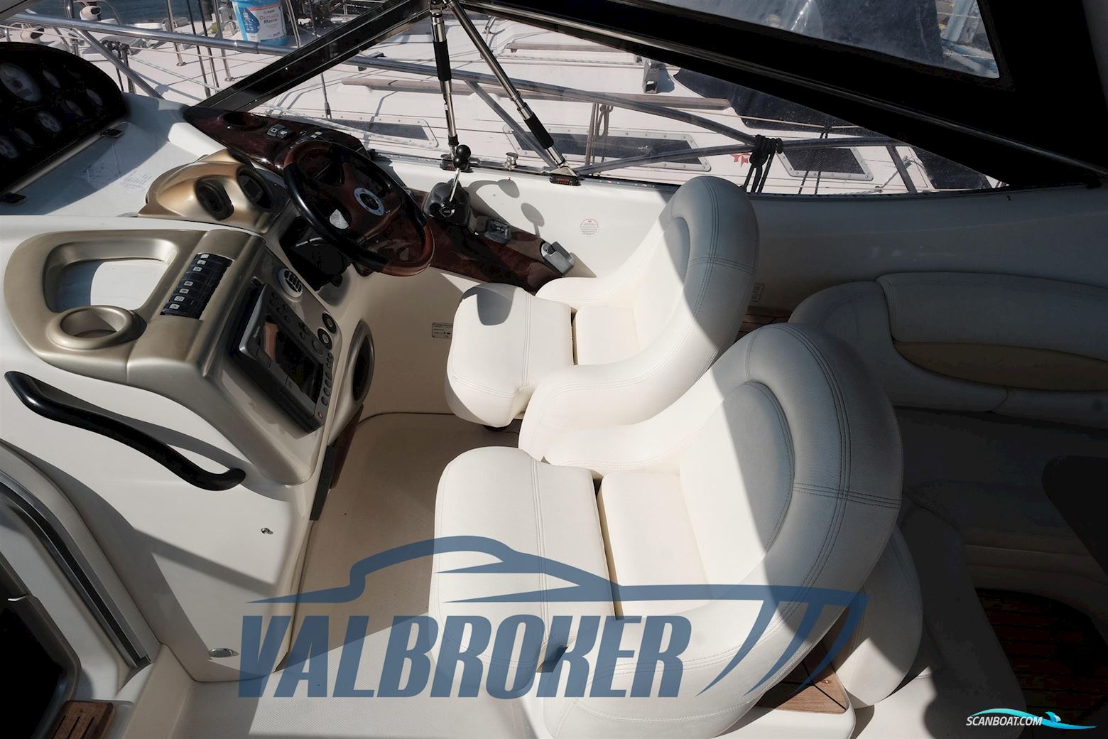 Cranchi Endurance 41