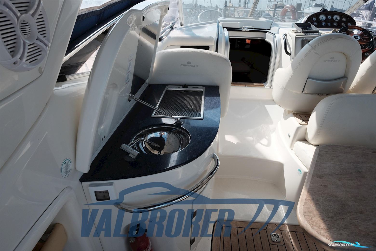 Cranchi Endurance 41