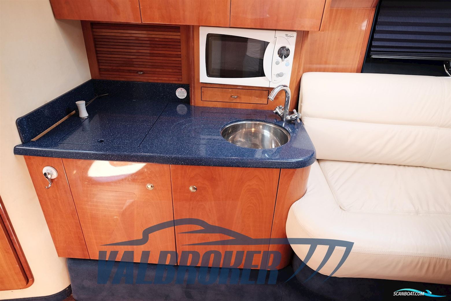 Cranchi Endurance 41