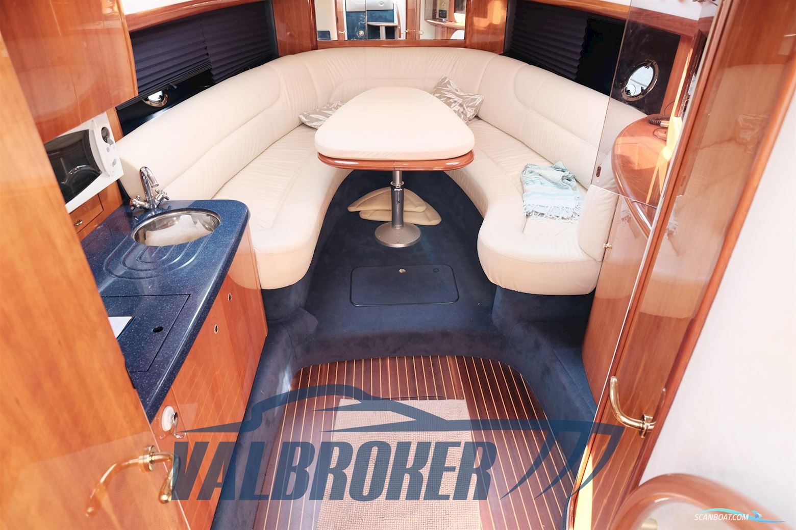 Cranchi Endurance 41