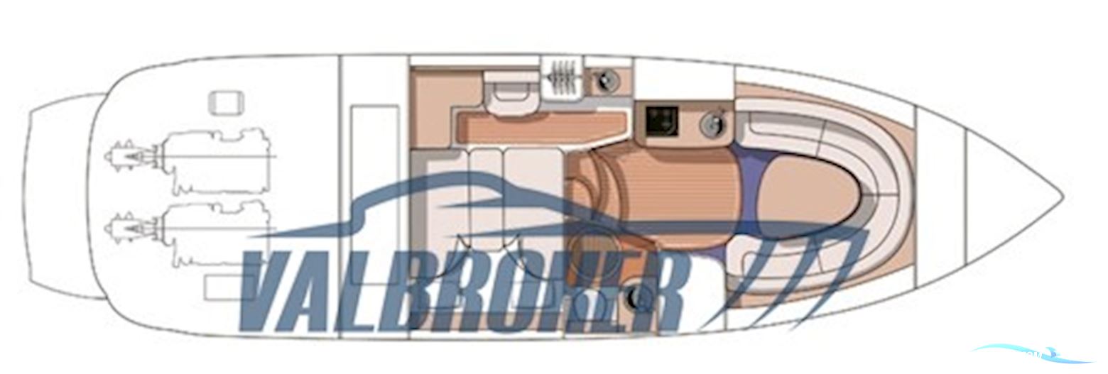 Cranchi Endurance 41
