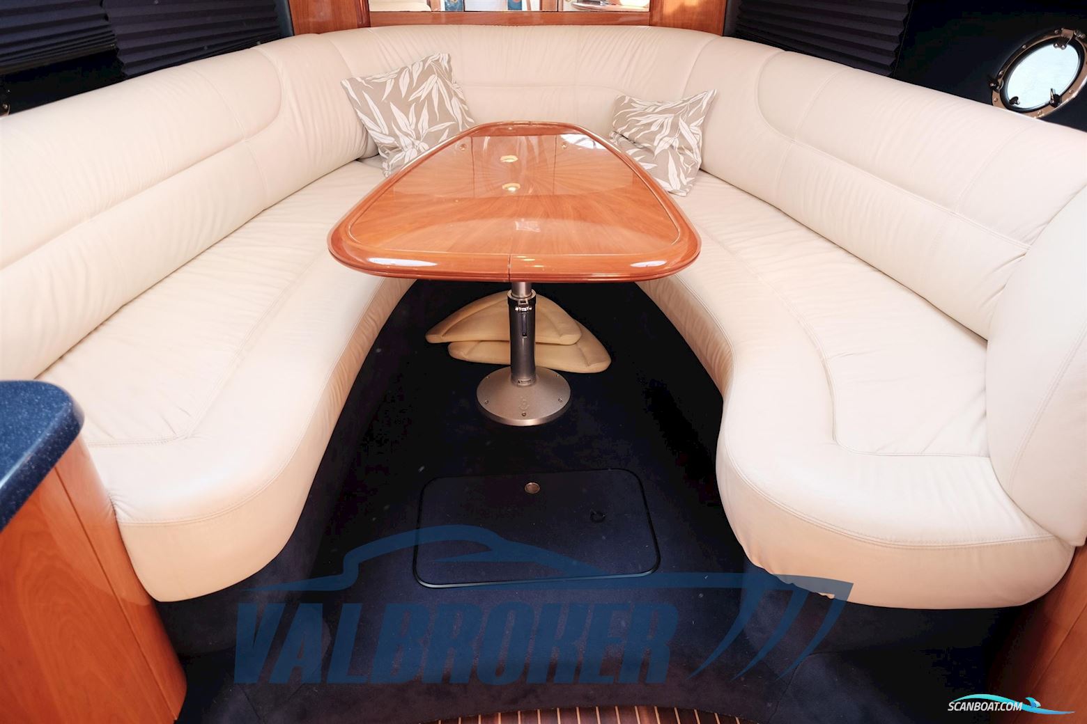 Cranchi Endurance 41