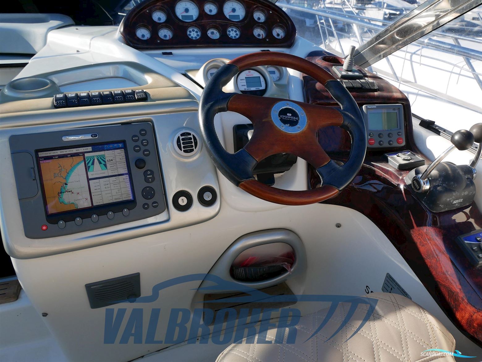 Cranchi Endurance 41