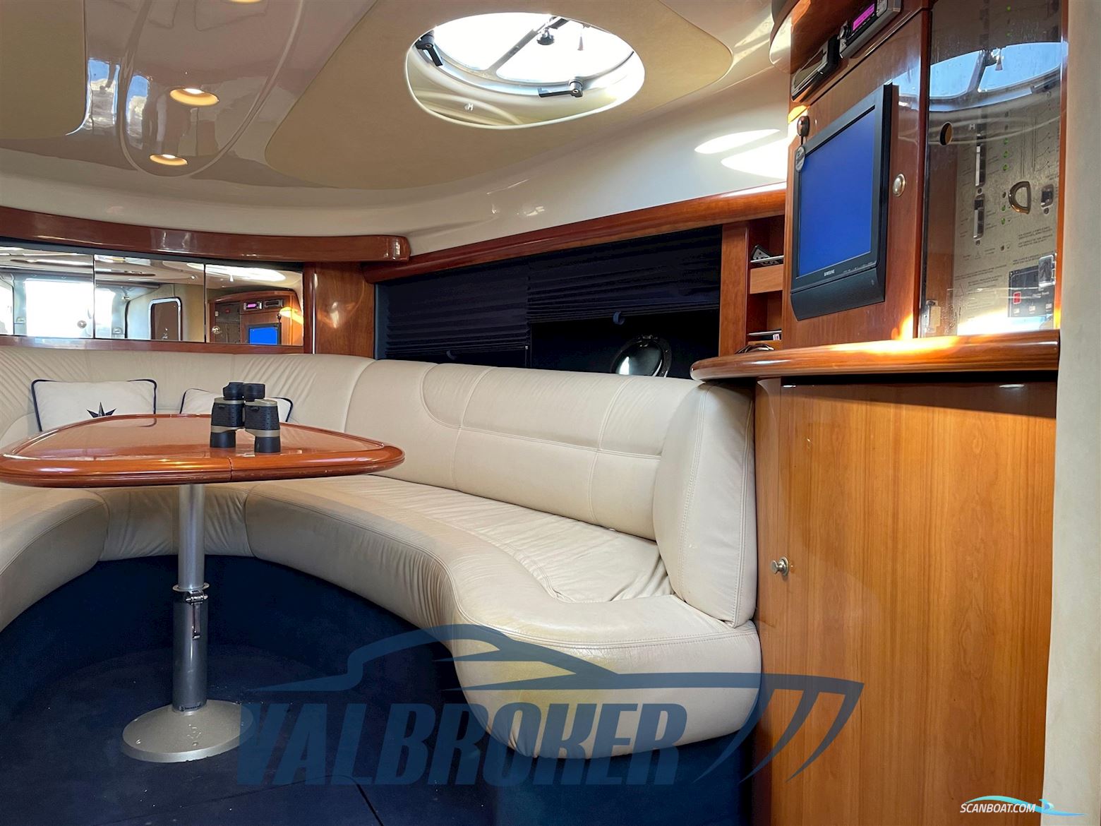 Cranchi Endurance 41