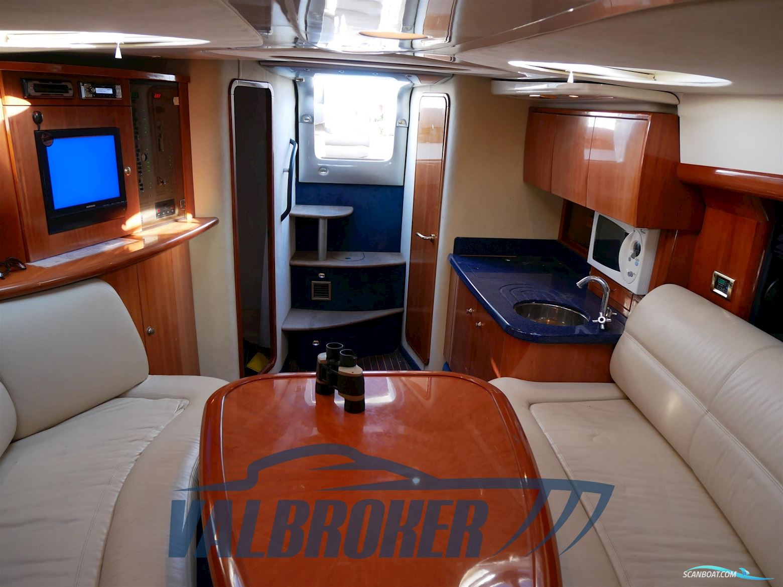 Cranchi Endurance 41